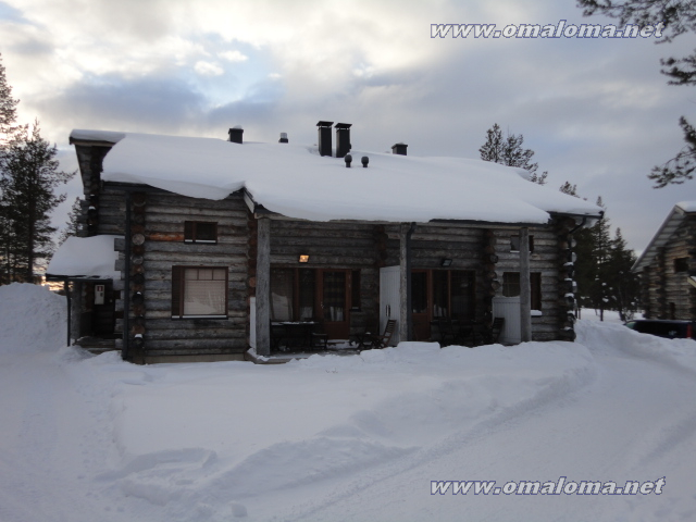 Ostetaan: Saariselkä 10